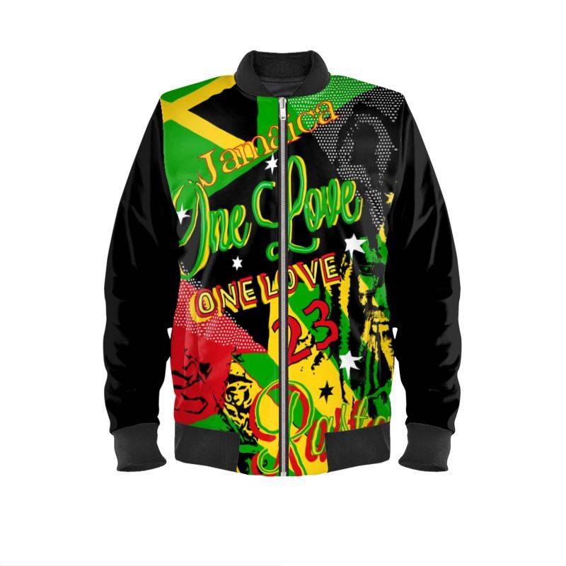 Rasta jacket shop